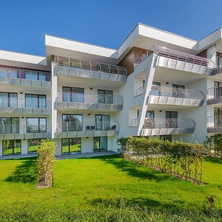 Apartamenty Sun & Snow Na Klifie Władysławowo Exterior foto