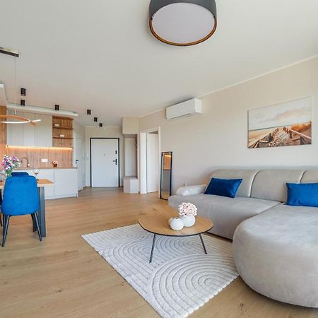 Apartamenty Sun & Snow Na Klifie Władysławowo Exterior foto