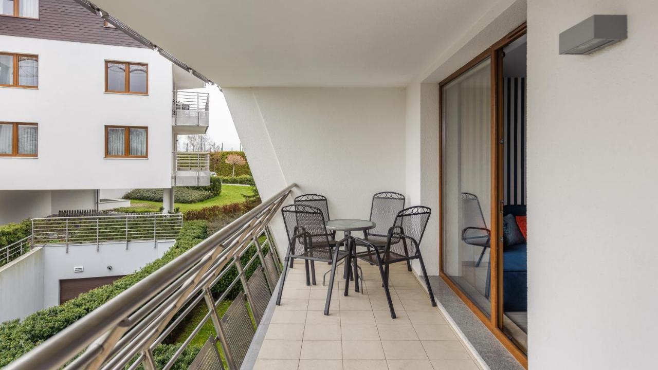 Apartamenty Sun & Snow Na Klifie Władysławowo Exterior foto