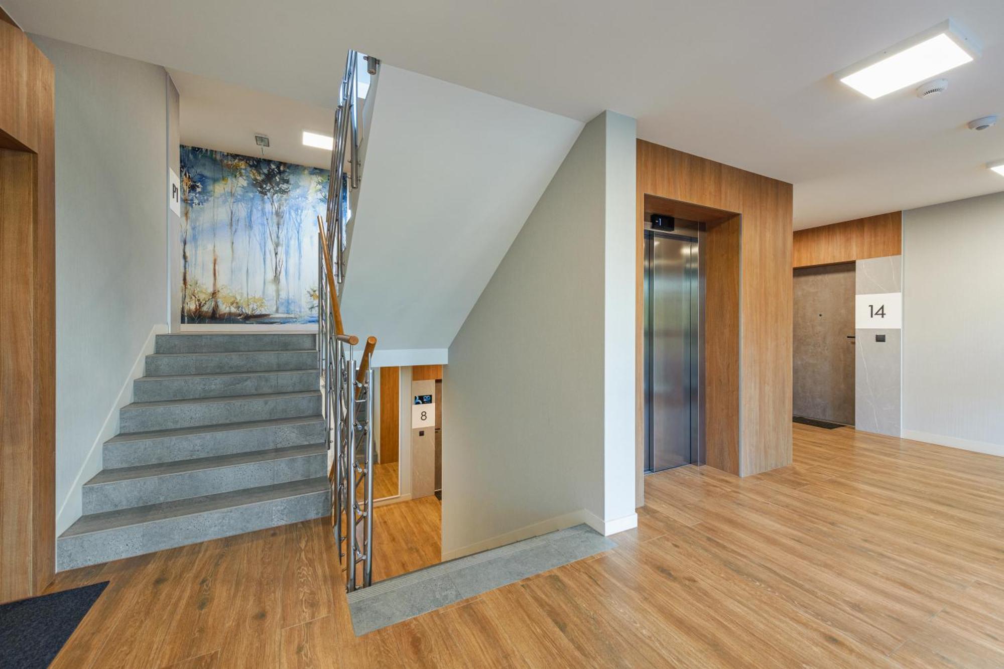 Apartamenty Sun & Snow Na Klifie Władysławowo Exterior foto
