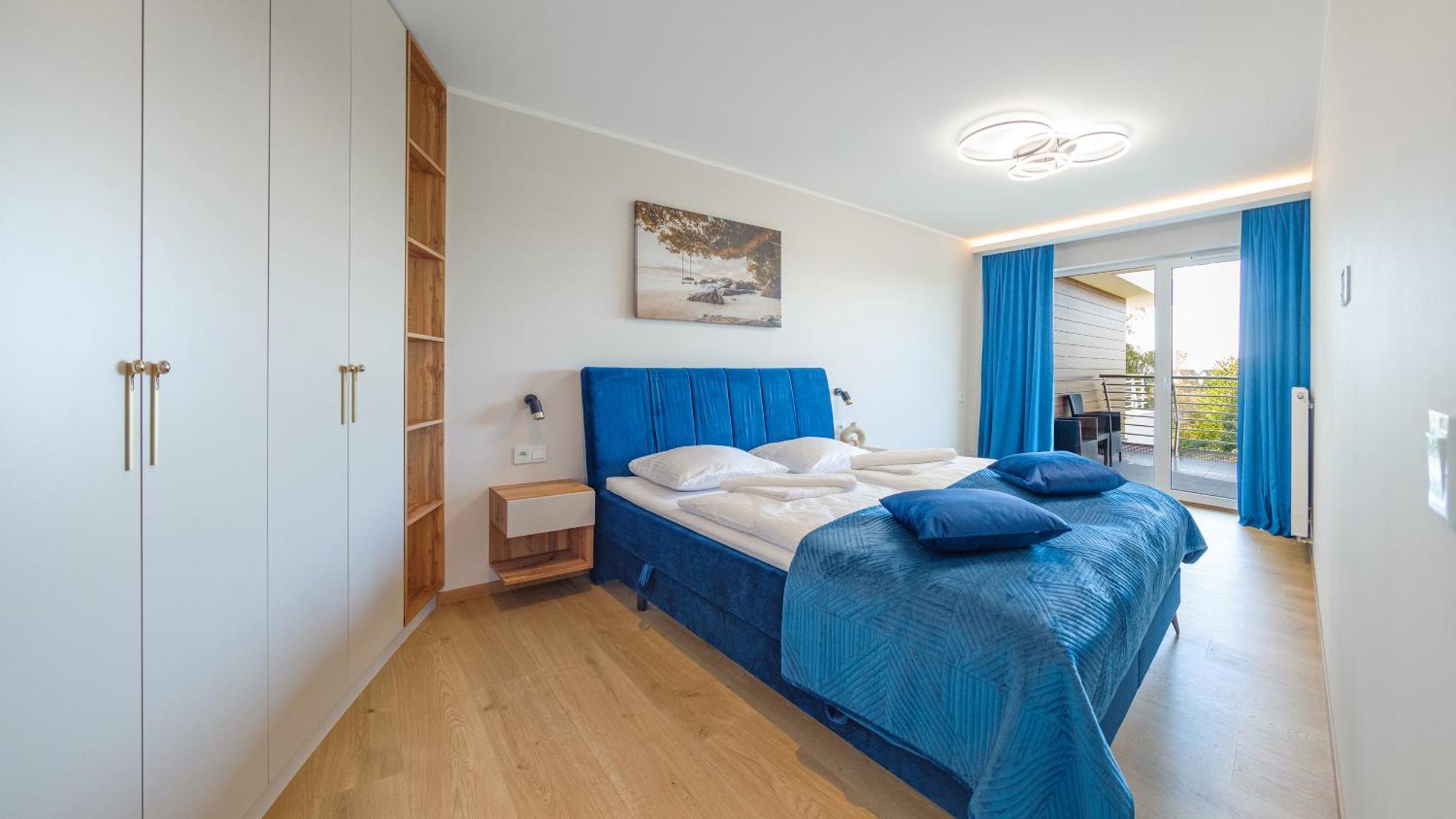 Apartamenty Sun & Snow Na Klifie Władysławowo Exterior foto