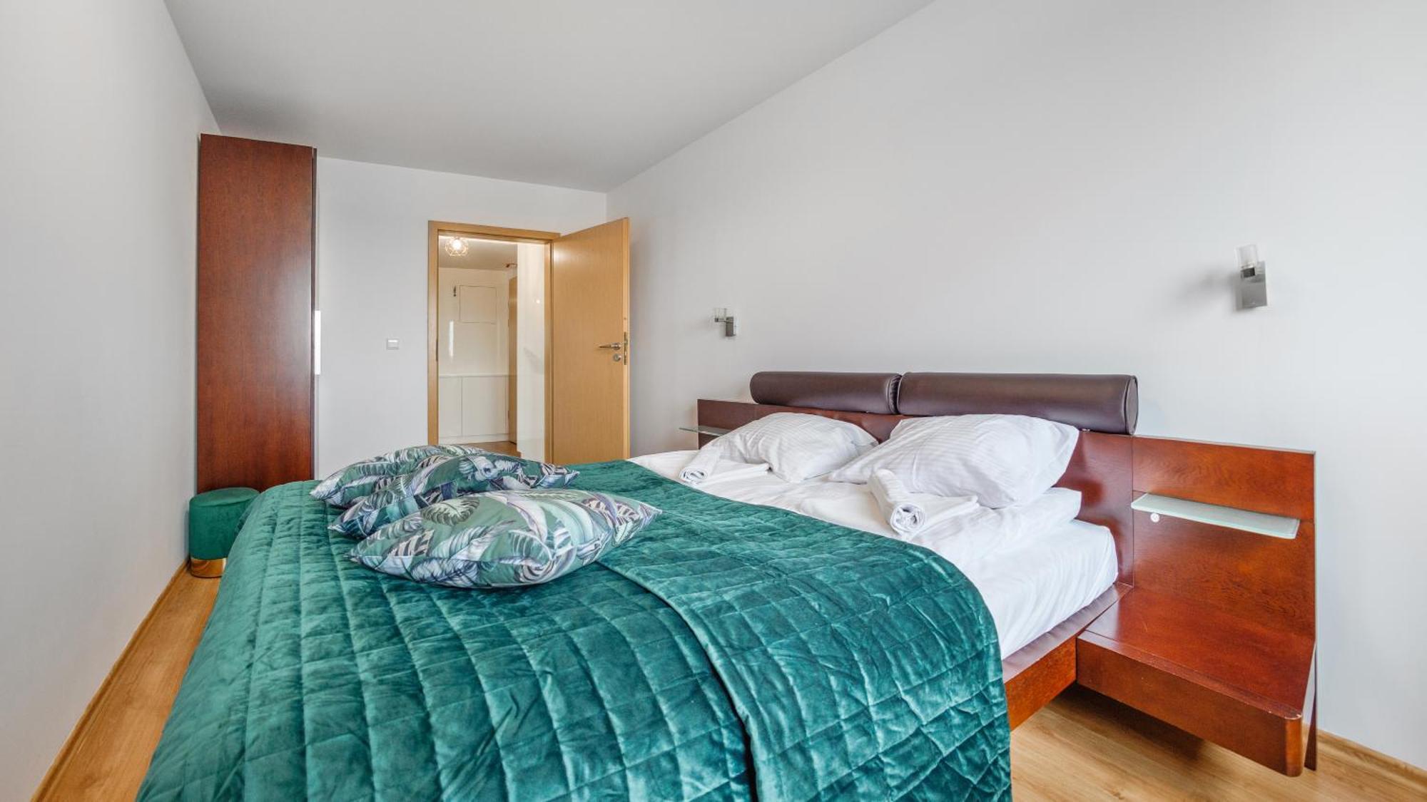 Apartamenty Sun & Snow Na Klifie Władysławowo Exterior foto