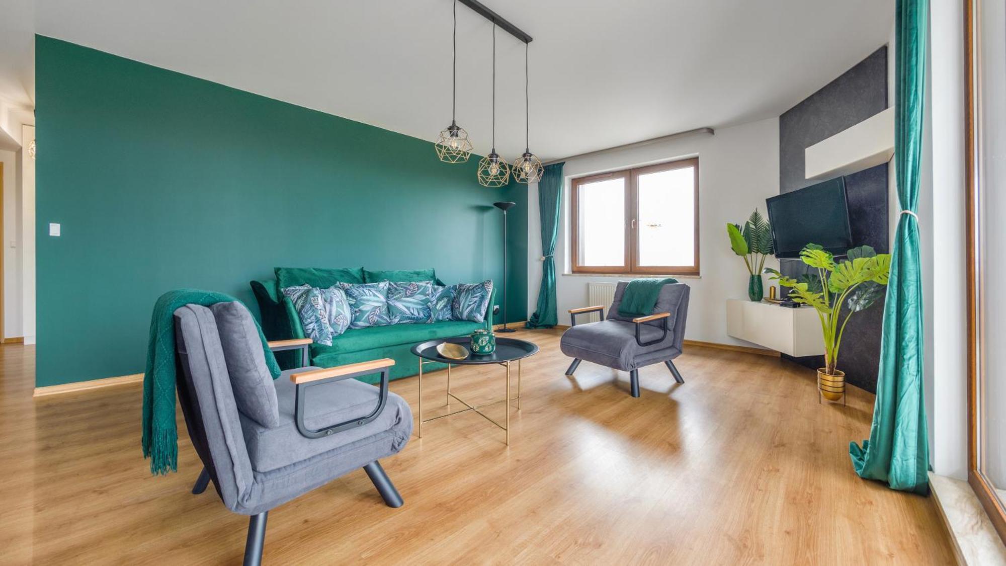 Apartamenty Sun & Snow Na Klifie Władysławowo Exterior foto