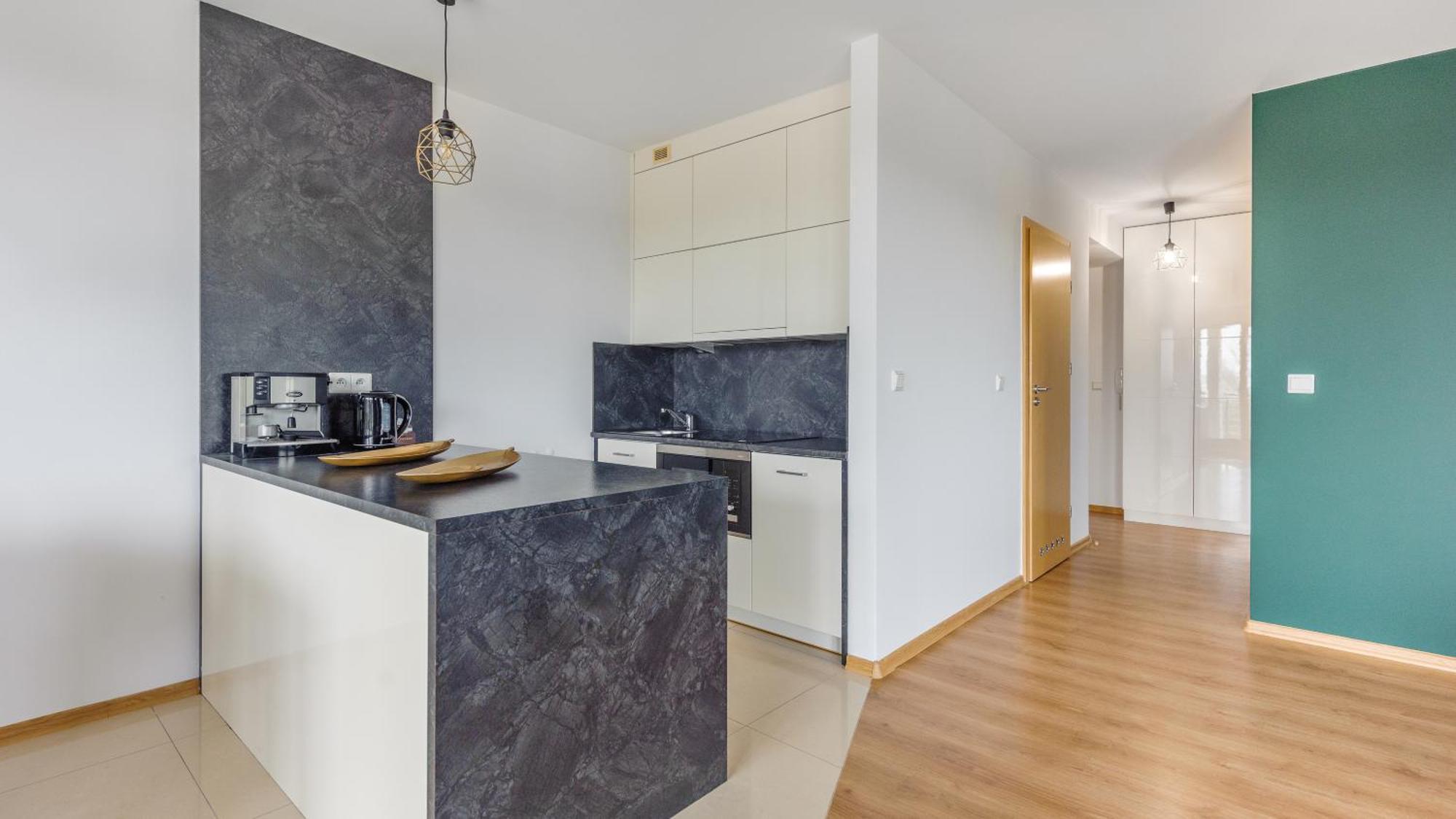 Apartamenty Sun & Snow Na Klifie Władysławowo Exterior foto