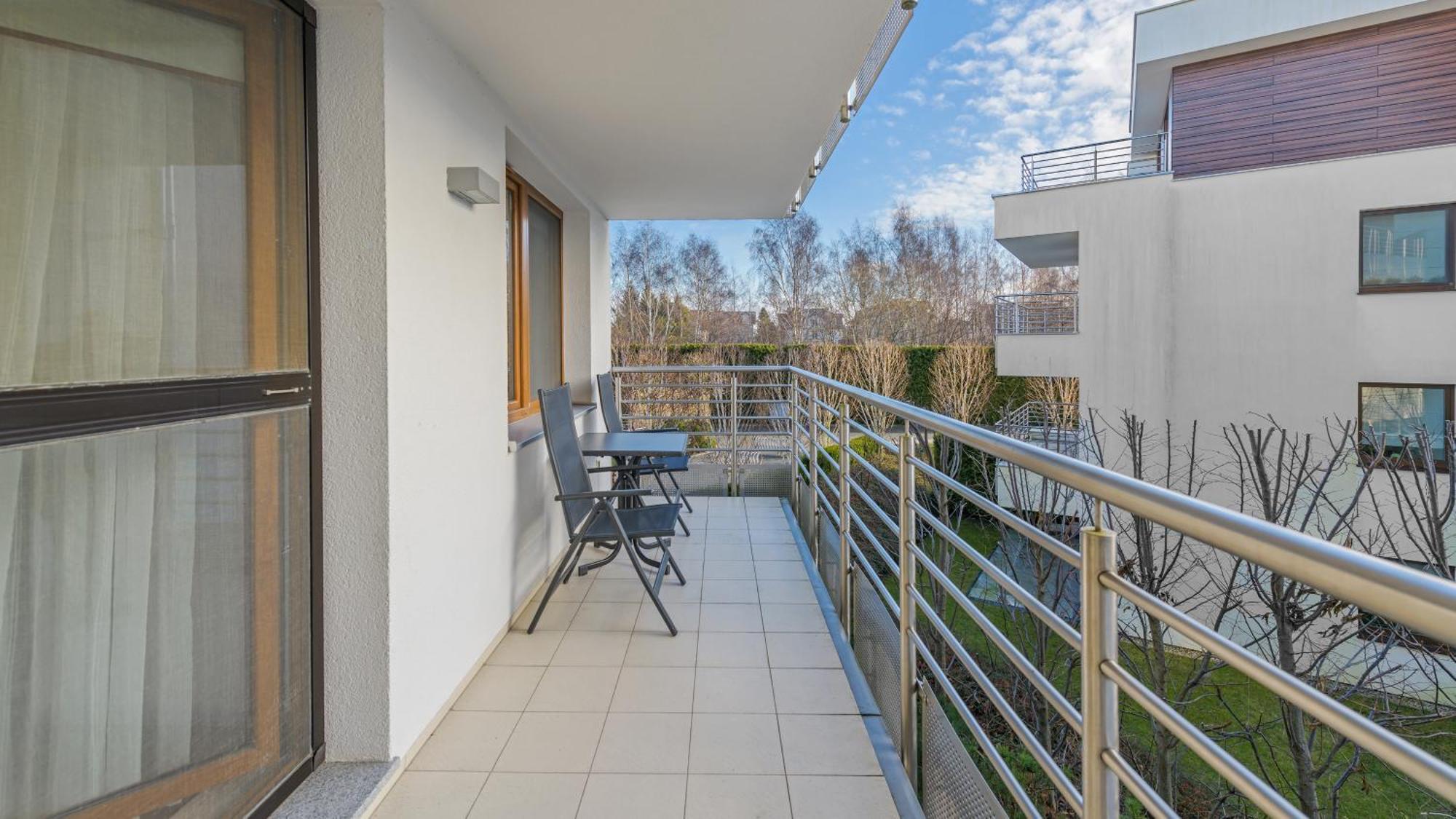 Apartamenty Sun & Snow Na Klifie Władysławowo Exterior foto