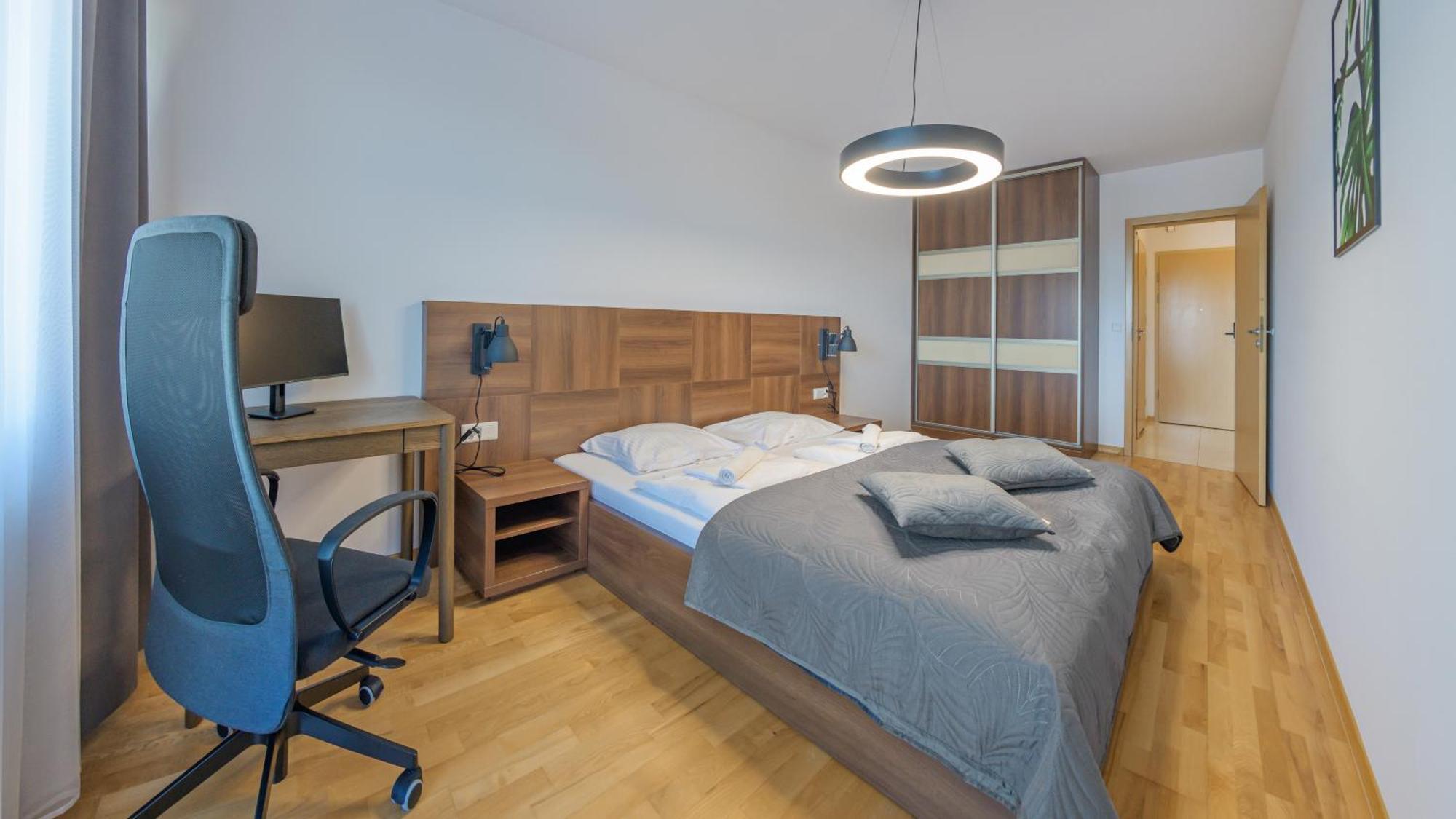 Apartamenty Sun & Snow Na Klifie Władysławowo Exterior foto